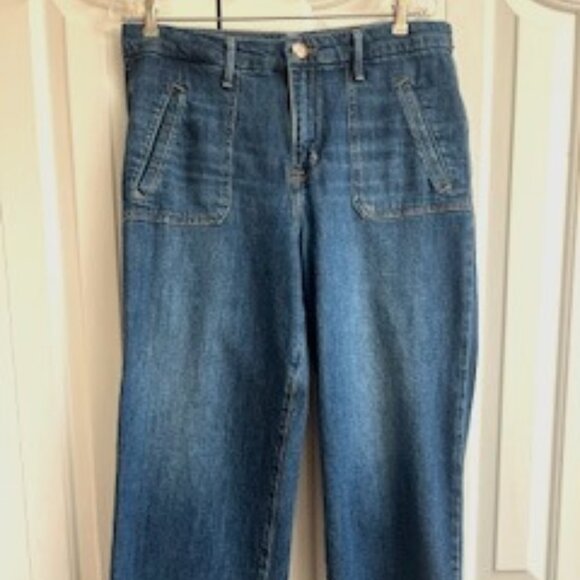 Jag Jeans. Sophia Wide Leg. Size 12 - Picture 1 of 4